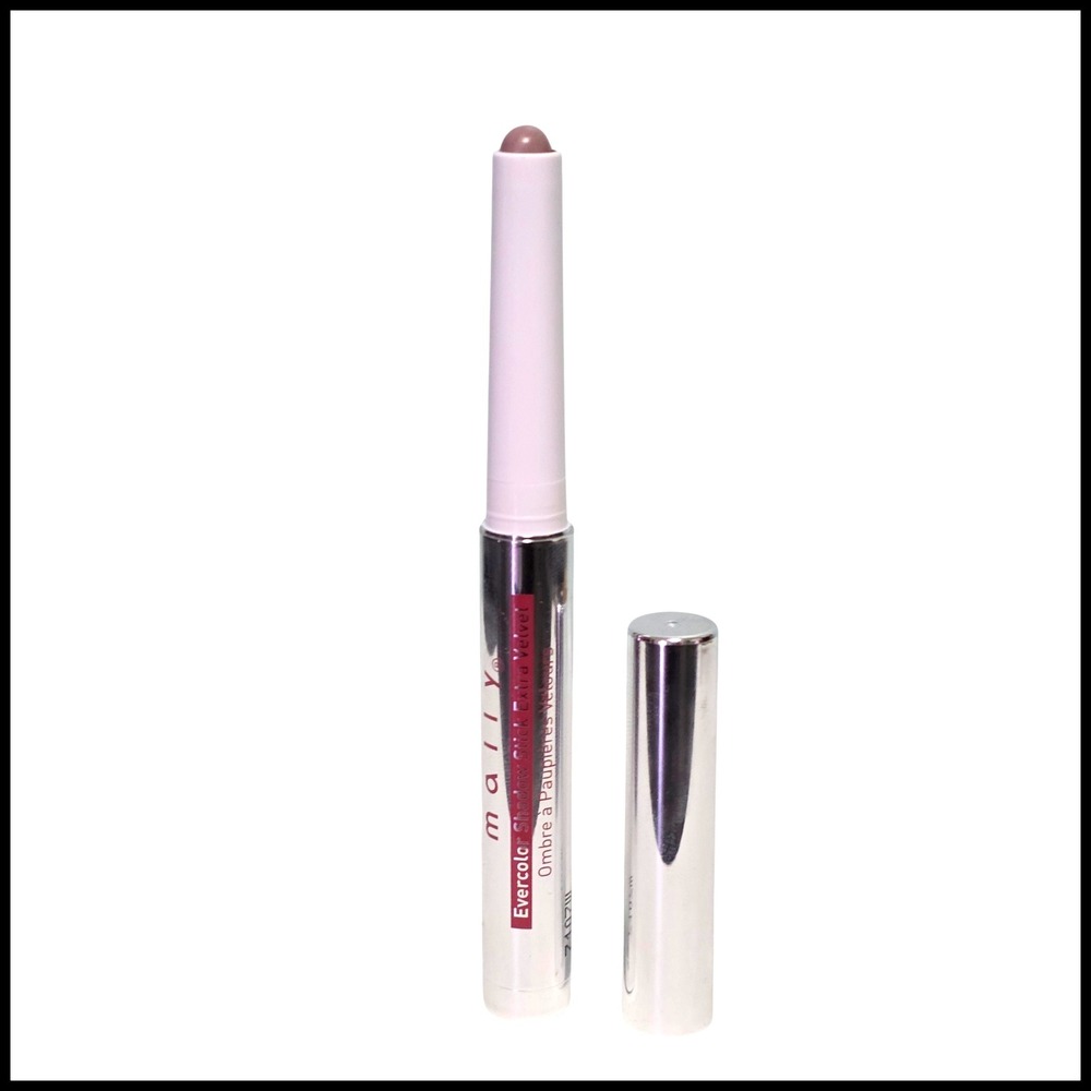 Mally Evercolor Shadow Stick Extra Velvet Eyeshadow Thistle Mauve Taupe Matte‎